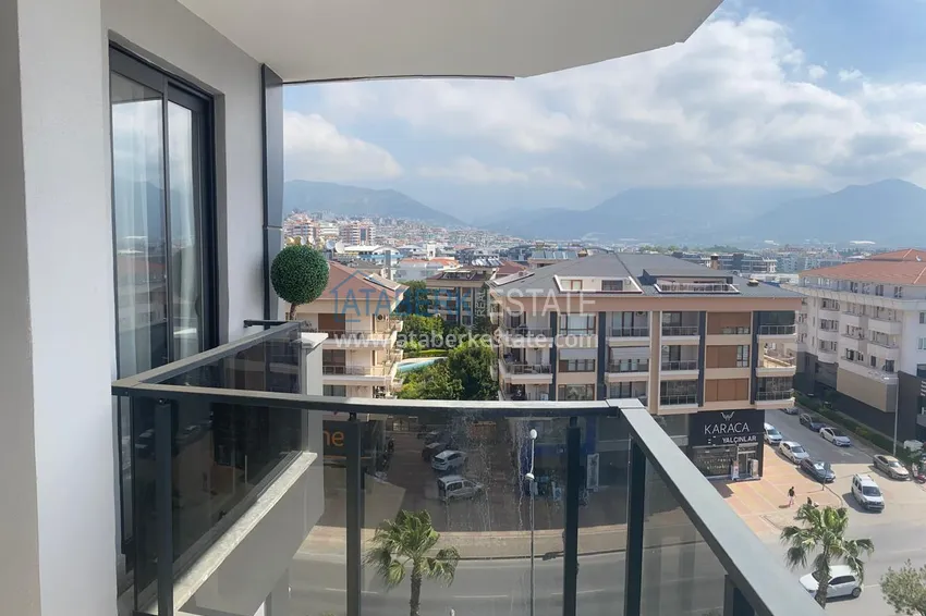 Kupuj  1+1 mieszkanie do wynajęcia w Alanya, centrum dzielnicy Oba nr 31 14 