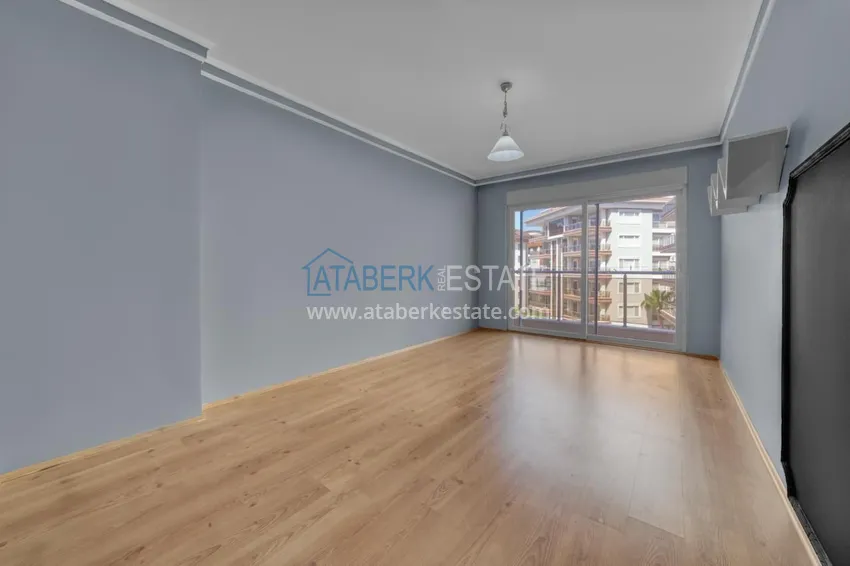 Kupuj  Linear 3+1 apartament z oddzielną kuchnią w okolicy Oba — nadaje się do uzyskania obywatelstwa i zezwolenia na pobyt 13 