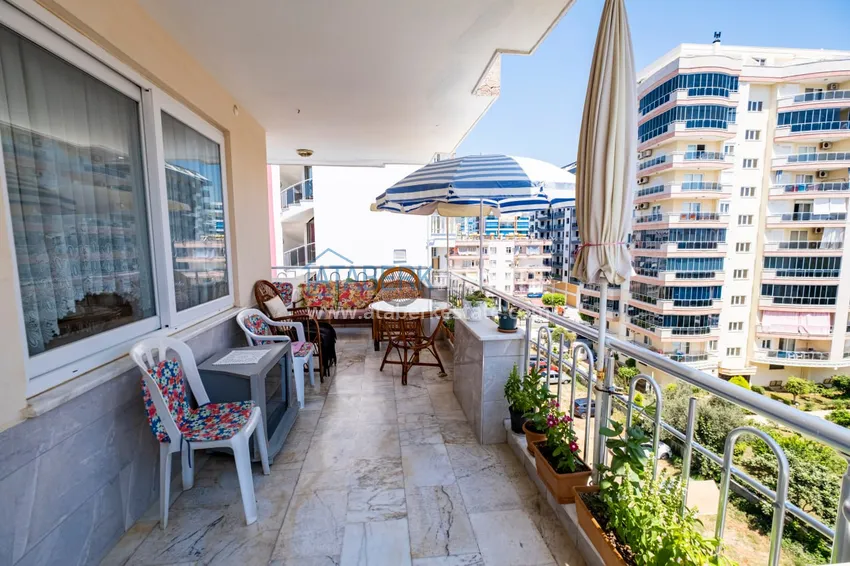 Kupuj  Apartament z dwiema sypialniami i meblami przy plaży — Alanya, dzielnica Mahmutlar  13 