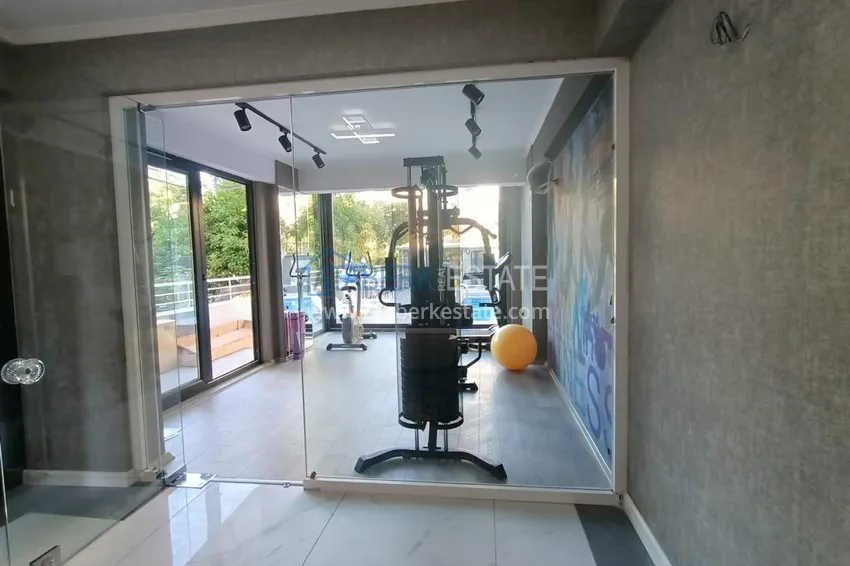Gorąca oferta! Apartament pod klucz 1+1 blisko morza w centrum Alanyi  16 