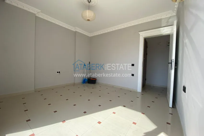 Kupuj  Przestronny dwupoziomowy penthouse 3+1 z panoramicznym widokiem na morze i góry — Mahmutlar, Alanya 13 