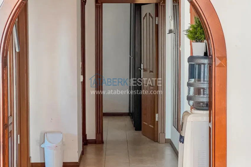 Kupuj  Dwupokojowy apartament z panoramicznym widokiem na morze - Mahmutlar, pierwsza linia brzegowa 13 