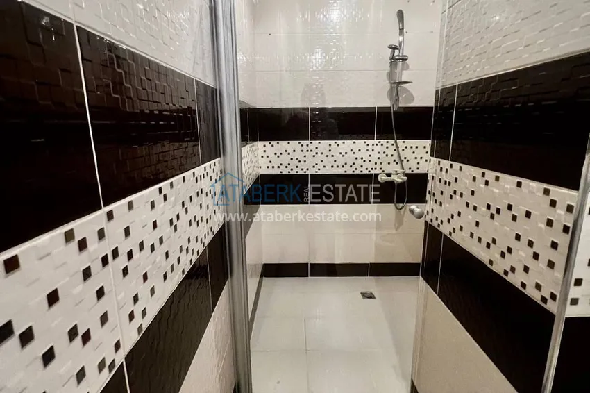 Kupuj Apartament 2+1 w Alanya, dzielnica Cikcilli w komfortowym kompleksie 13 