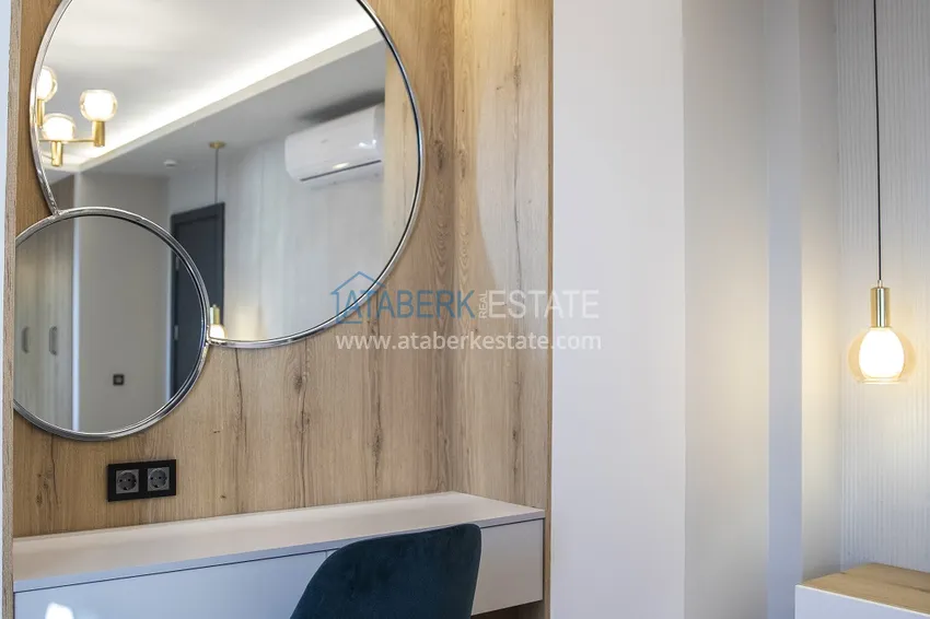 Kupuj  Wakacje premium nad morzem - wynajem willi w Resort Club, Mahmutlar, Alanya 24 
