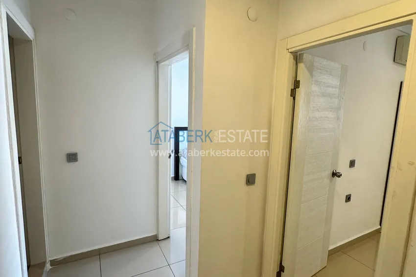 Kupuj  Dwupoziomowy penthouse 2+1 w centrum Alanyi — Plaża Kleopatra  14 