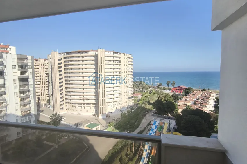 Kupuj  Jednopokojowy apartament z widokiem na morze w Mersin, dzielnica Erdemli, dzielnica Cesmeli  13 