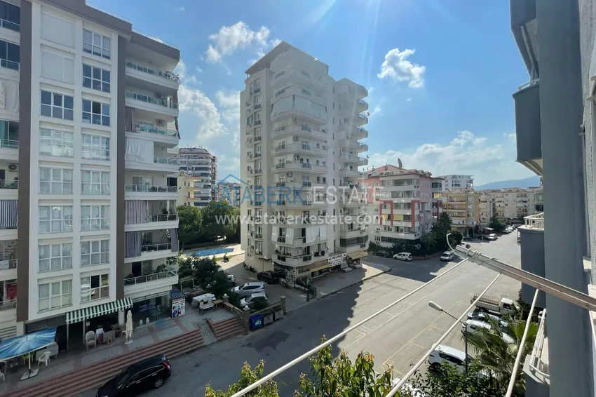 Kupuj  Liniowy apartament 3+1 umeblowany w pobliżu morza — Alanya, dzielnica Mahmutlar 12 