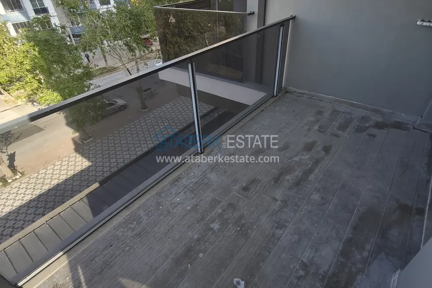 Kupuj  Apartament 1+1 z wysokiej jakości wykończeniem — Mersin, dzielnica Arpachbakhshish 13 