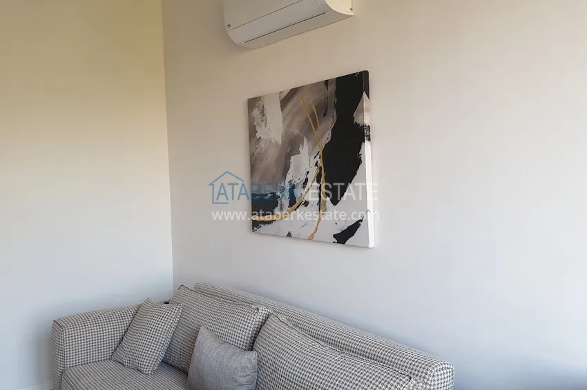 Kupuj  Apartament 4+1 z designerskimi wnętrzami i widokami — Alanya, dzielnica Mahmutlar 15 