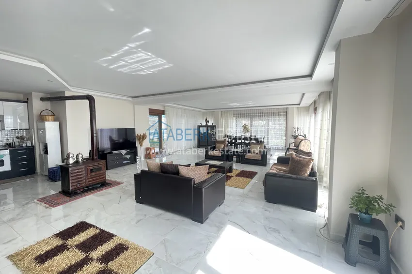 Kupuj  Prywatna willa 10+2 z ogrodem z awokado i panoramicznym widokiem w Tepe, Alanya - odpowiednia na zezwolenie na pobyt i obywatelstwo 13 