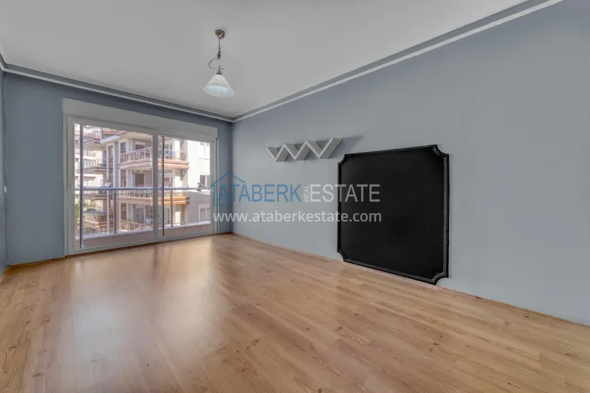 Kupuj  Linear 3+1 apartament z oddzielną kuchnią w okolicy Oba — nadaje się do uzyskania obywatelstwa i zezwolenia na pobyt 14 