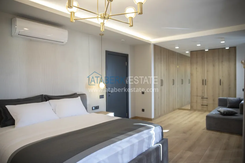 Kupuj  Wakacje premium nad morzem - wynajem willi w Resort Club, Mahmutlar, Alanya 25 