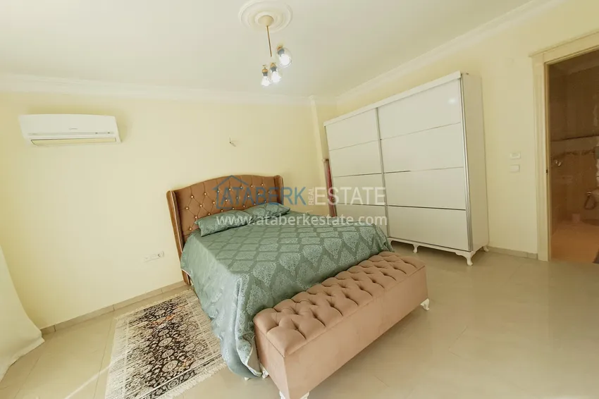 Kupuj  Apartament z dwiema sypialniami z meblami i widokiem na morze — Alanya, Mahmutlar, Wtorek Market District 14 