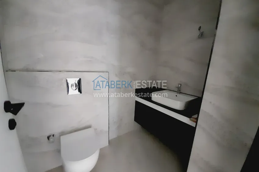 Kupuj  Garden duplex 4+1 - podstawowa nieruchomość w prestiżowej dzielnicy Kestel 14 