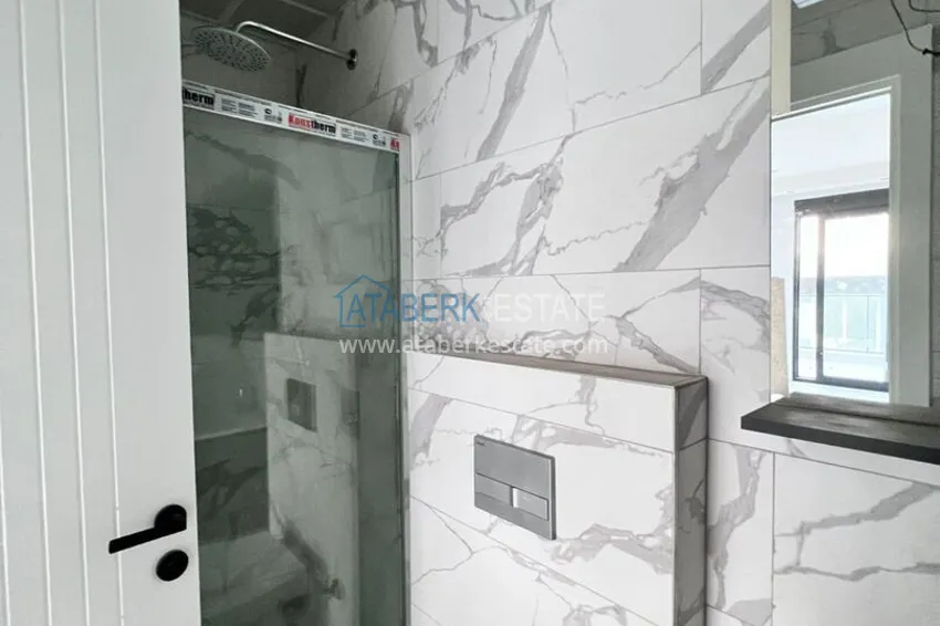 Kupuj Dwupoziomowy penthouse w Alanyi, dzielnica Górna Oba — oferta od właściciela 13 