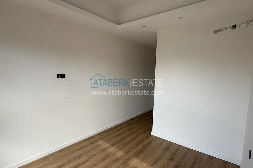 Kupuj  Nowoczesny apartament z dwiema sypialniami i widokiem na góry w kompleksie mieszkalnym na poziomie hotelu, Mahmutlar - Alanya 14 