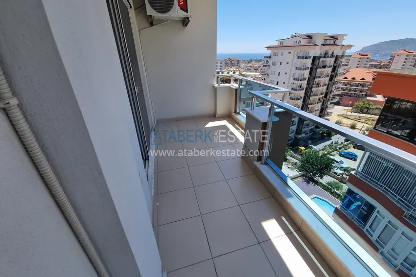 Kupuj Apartament 2+1 w Alanya, dzielnica Cikcilli w komfortowym kompleksie 14 