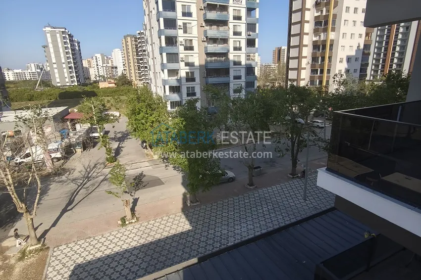 Kupuj  Apartament 1+1 z wysokiej jakości wykończeniem — Mersin, dzielnica Arpachbakhshish 14 