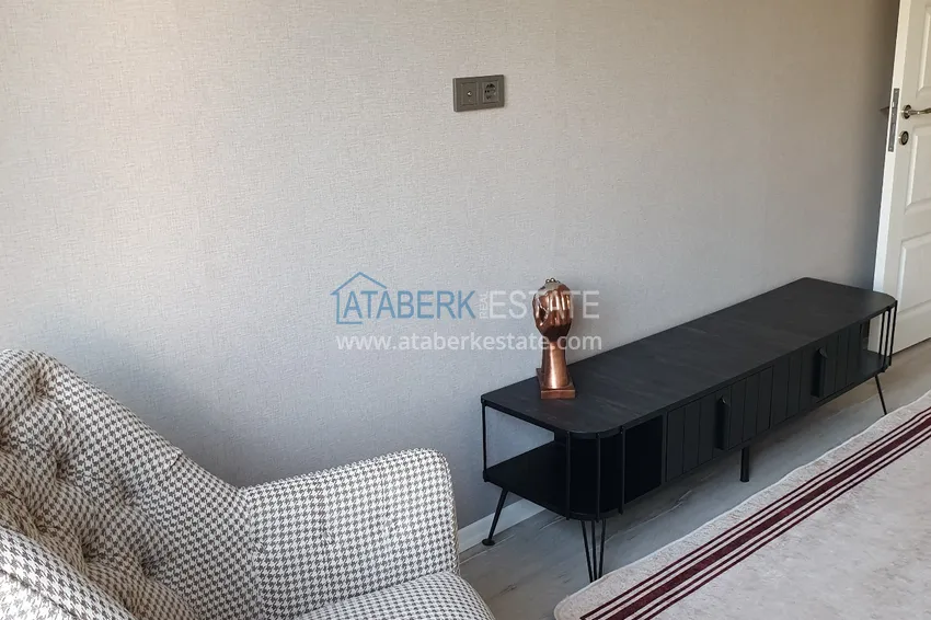 Kupuj  Apartament 4+1 z designerskimi wnętrzami i widokami — Alanya, dzielnica Mahmutlar 16 
