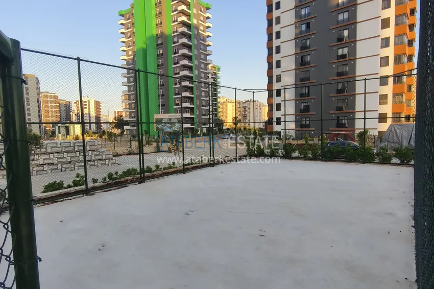 Nowa nowoczesna rezydencja klasy komfortowej w Mersin, dzielnica Mezitli 16 