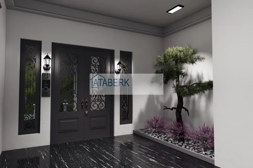 Inwestowanie w centrum Alanyi: opłacalny projekt rezydencji 250 metrów od plaży Cleopatra 15 