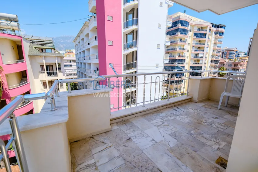 Kupuj  Apartament z dwiema sypialniami i meblami przy plaży — Alanya, dzielnica Mahmutlar  15 
