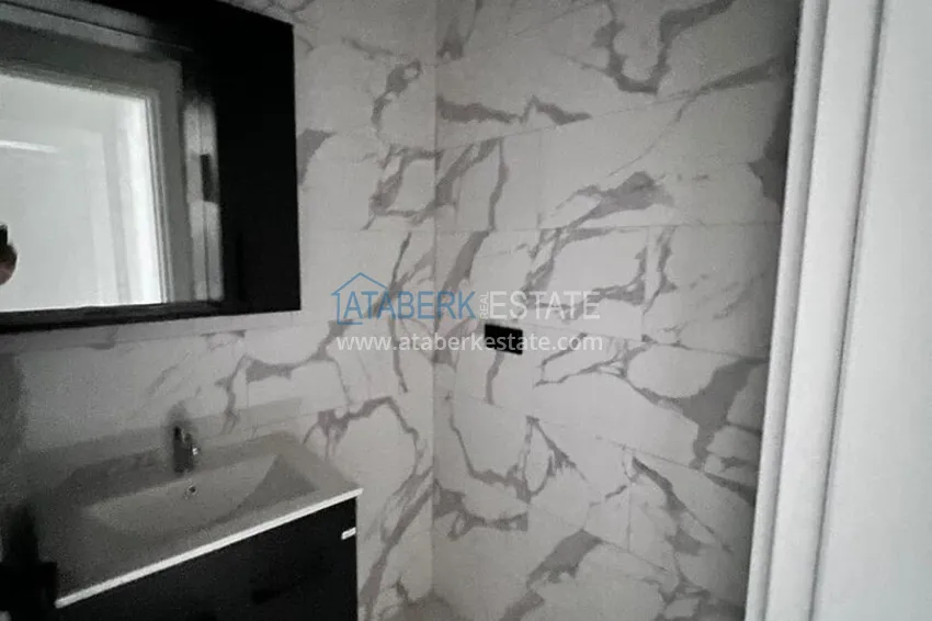 Kupuj Dwupoziomowy penthouse w Alanyi, dzielnica Górna Oba — oferta od właściciela 14 