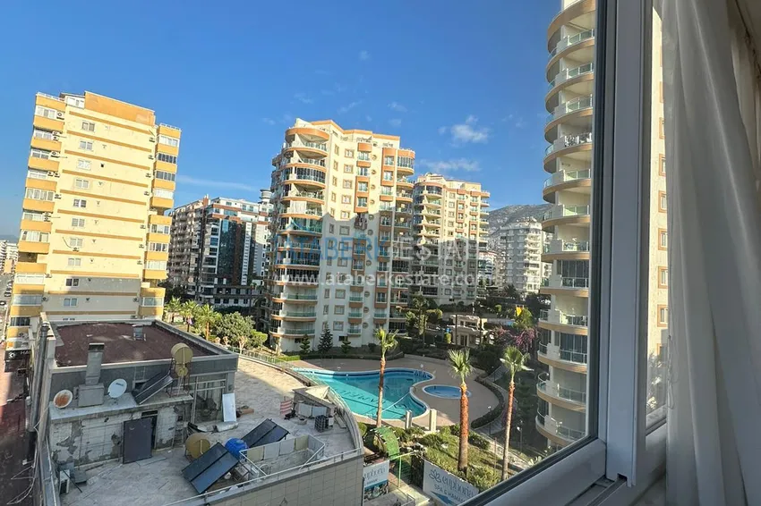 Kupuj  Apartament pod klucz 2+1 z przeszklonym balkonem — Alanya, dzielnica Mahmutlar 16 