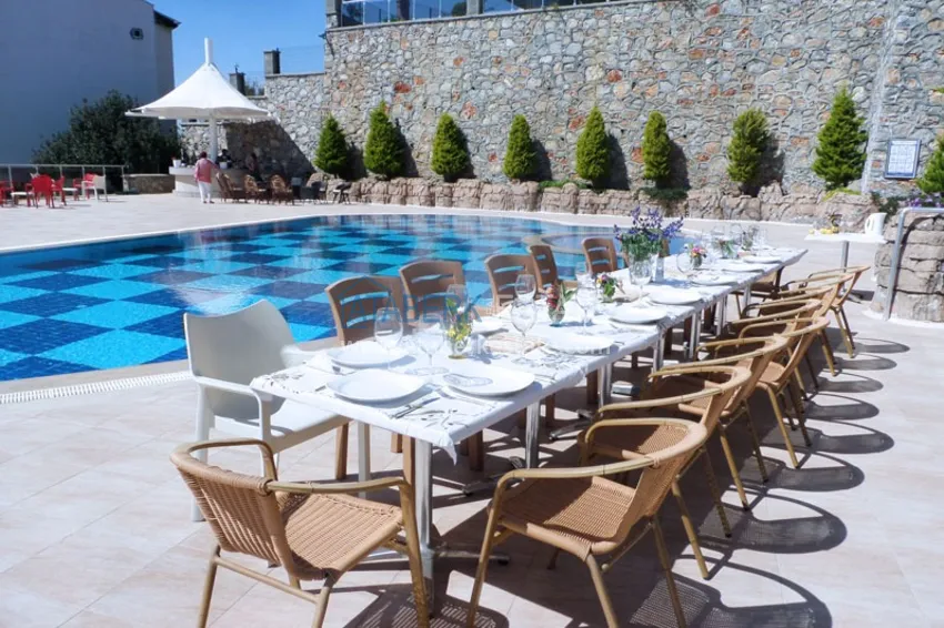 Panoramiczny penthouse duplex 4+1 z ratami - Alanya, dzielnica Konakli. Nadaje się do zezwolenia na pobyt 14 