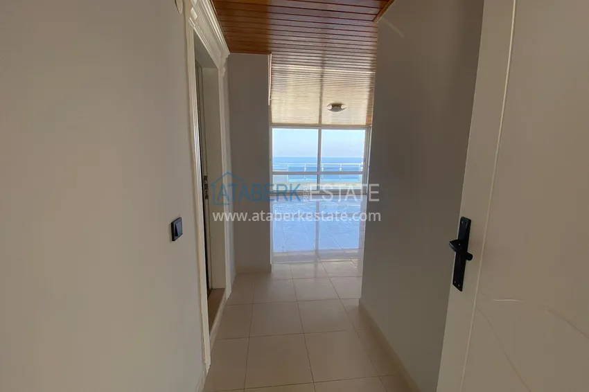 Kupuj  Przestronny dwupoziomowy penthouse 3+1 z panoramicznym widokiem na morze i góry — Mahmutlar, Alanya 17 