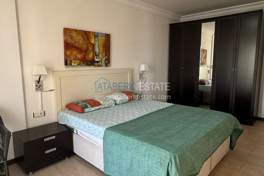 Kupuj  Dwupokojowy apartament z panoramicznym widokiem na morze - Mahmutlar, pierwsza linia brzegowa 15 