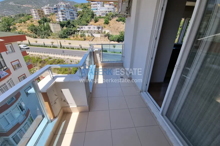 Kupuj Apartament 2+1 w Alanya, dzielnica Cikcilli w komfortowym kompleksie 15 