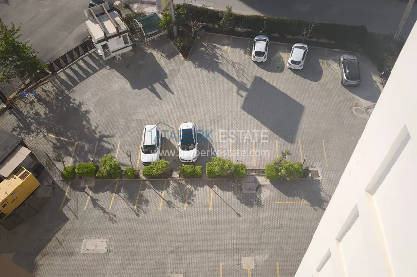 Kupuj  Jednopokojowy apartament z widokiem na morze w Mersin, dzielnica Erdemli, dzielnica Cesmeli  15 