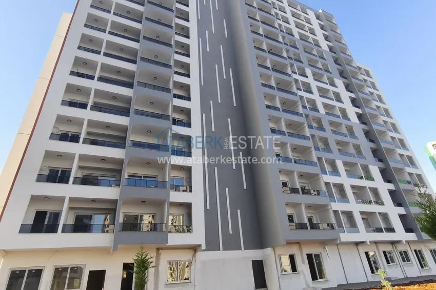 Nowa nowoczesna rezydencja klasy komfortowej w Mersin, dzielnica Mezitli 17 