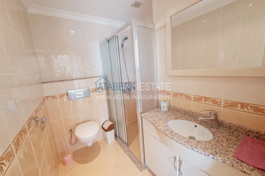 Kupuj  Apartament z dwiema sypialniami z meblami i widokiem na morze — Alanya, Mahmutlar, Wtorek Market District 16 