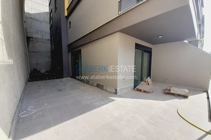 Kupuj  Garden duplex 4+1 - podstawowa nieruchomość w prestiżowej dzielnicy Kestel 16 
