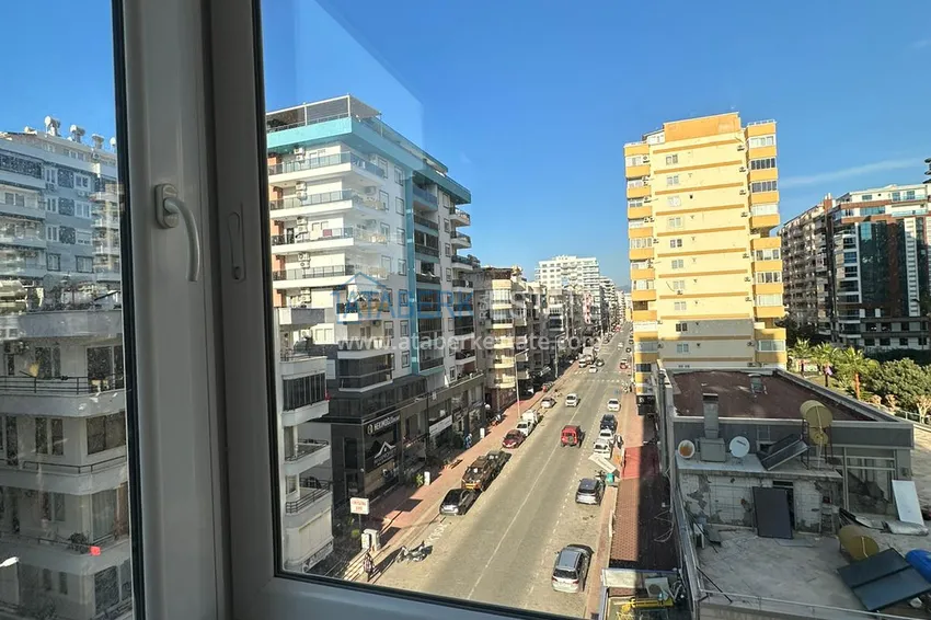 Kupuj  Apartament pod klucz 2+1 z przeszklonym balkonem — Alanya, dzielnica Mahmutlar 17 