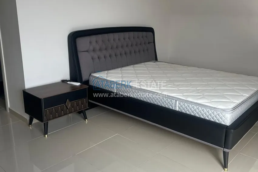 Kupuj  Panoramiczny penthouse duplex 4+1 z ratami - Alanya, dzielnica Konakli. Nadaje się do zezwolenia na pobyt 16 