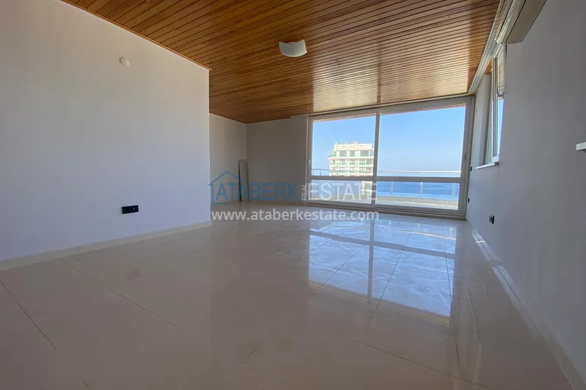 Kupuj  Przestronny dwupoziomowy penthouse 3+1 z panoramicznym widokiem na morze i góry — Mahmutlar, Alanya 18 