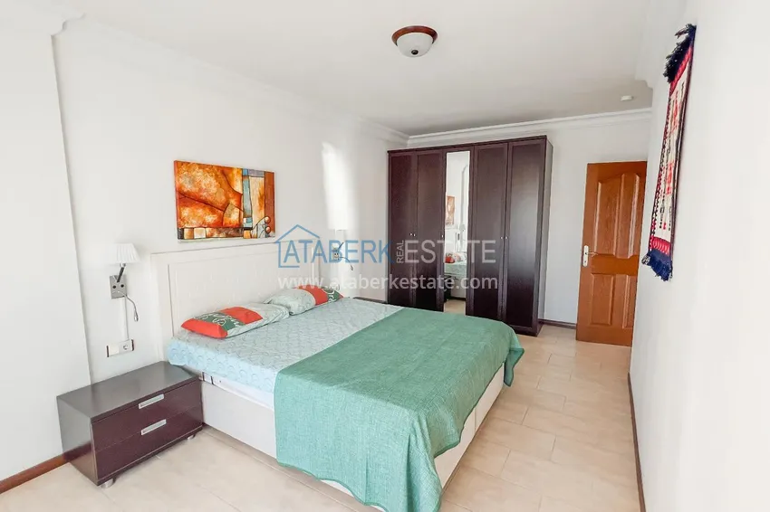 Kupuj  Dwupokojowy apartament z panoramicznym widokiem na morze - Mahmutlar, pierwsza linia brzegowa 16 