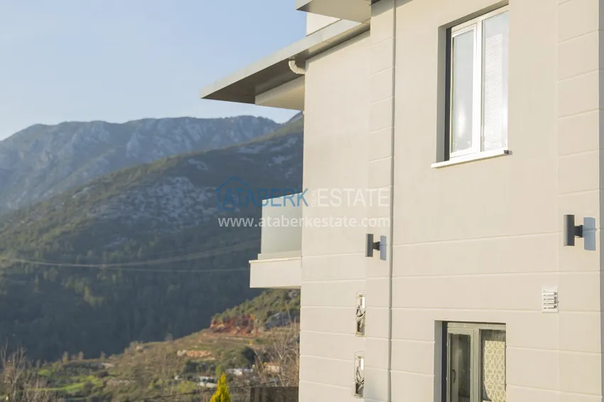 Wakacje premium nad morzem - wynajem willi w Resort Club, Mahmutlar, Alanya 16 
