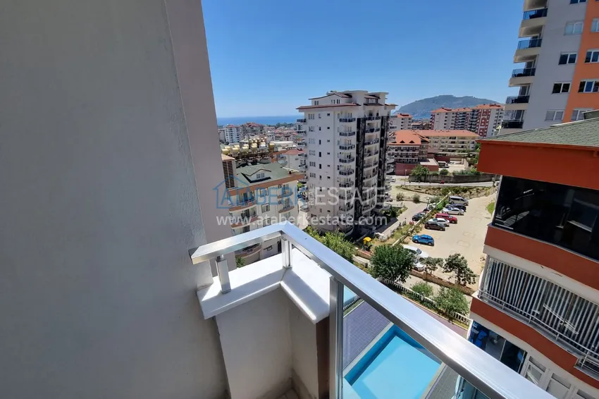 Kupuj Apartament 2+1 w Alanya, dzielnica Cikcilli w komfortowym kompleksie 16 
