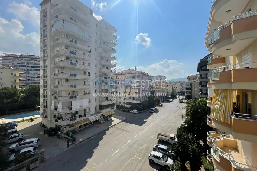 Kupuj  Liniowy apartament 3+1 umeblowany w pobliżu morza — Alanya, dzielnica Mahmutlar 14 