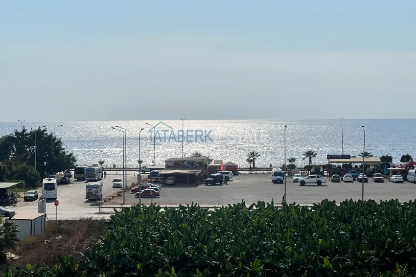 Kupuj  Apartament 2+1 w nowym osiedlu mieszkalnym z prywatną plażą. Powiat Kargicak, Alanya 16 