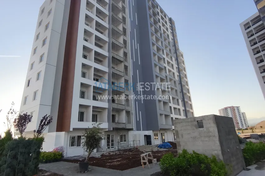 Nowa nowoczesna rezydencja klasy komfortowej w Mersin, dzielnica Mezitli 18 
