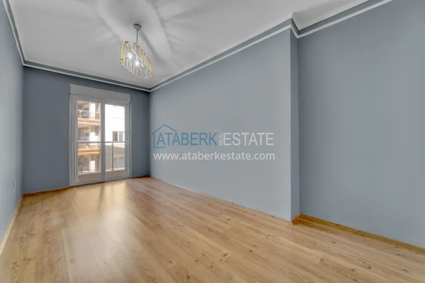 Kupuj  Linear 3+1 apartament z oddzielną kuchnią w okolicy Oba — nadaje się do uzyskania obywatelstwa i zezwolenia na pobyt 17 