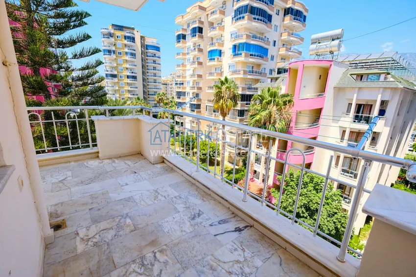 Kupuj  Apartament z dwiema sypialniami i meblami przy plaży — Alanya, dzielnica Mahmutlar  16 