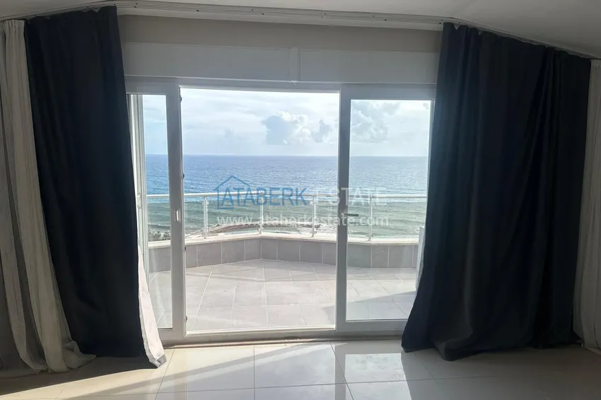 Kupuj  Panoramiczny penthouse duplex 4+1 z ratami - Alanya, dzielnica Konakli. Nadaje się do zezwolenia na pobyt 17 