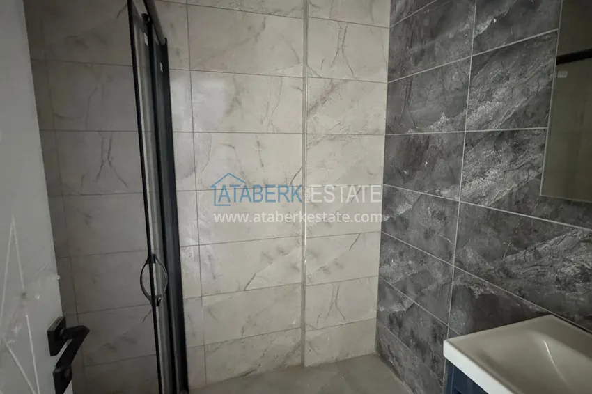 Kupuj  Przestronny dwupoziomowy penthouse z panoramicznym widokiem na góry — Alanya, Górna Oba 17 