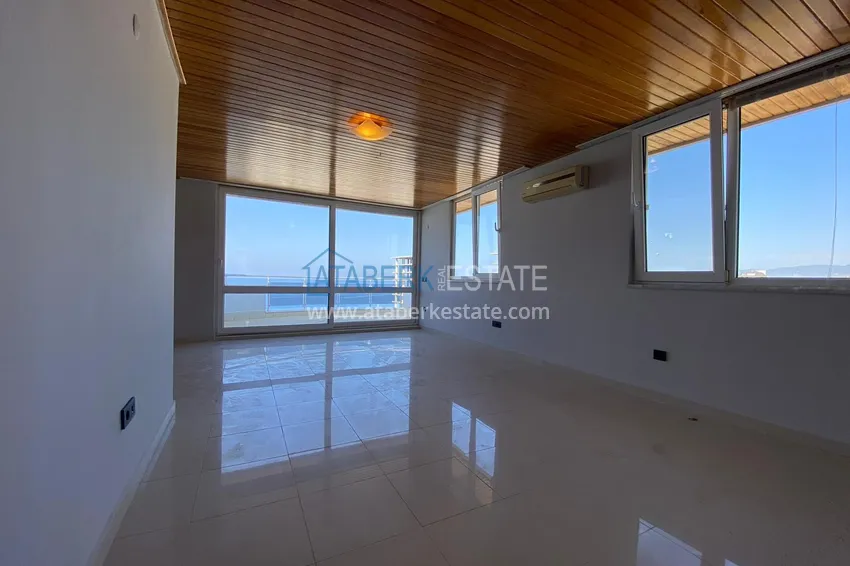 Kupuj  Przestronny dwupoziomowy penthouse 3+1 z panoramicznym widokiem na morze i góry — Mahmutlar, Alanya 19 